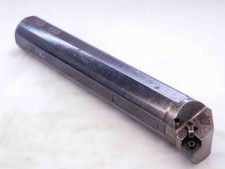 KENNAMETAL 2 1/2 DIA A40-DCLNL6 COOLANT BORING BAR CN-64 INSERTS 2.5 MADE IN USA