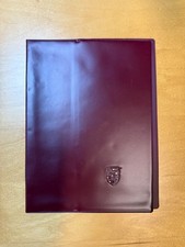 Porsche 911, Carrera, Turbo embossed Owners O...