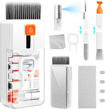 Ordilend Keyboard Cleaner  Laptop Cleaning Kit, All-In-1 for Computer PC  Elec