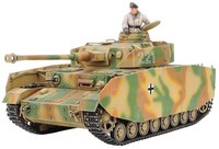 Tamiya 300035209 1: 35 Wwii Automotive 161/1 Panzer Iv H Fr (1)