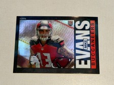 Mike Evans Visual Rookie Card Guide and Checklist 62