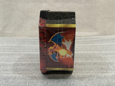 Pokémon TCG - Hidden Fates Tin - Charizard GX 820650804816| eBay