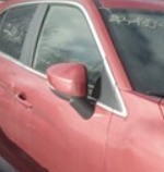 18 19 Mitsubishi Eclipse Cross RH Passenger Electric Power Door Mirror OEM LKQ