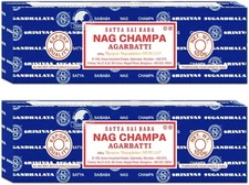 Nag Champa Sai Baba Incense Sticks (200 grams)