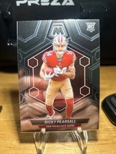 2024 Panini Mosaic - Rookies Ricky Pearsall #331 (RC)