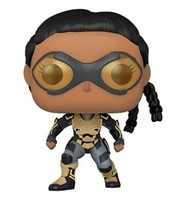 Funko Pop! Heroes: Black Lightning - Thunder - Vinyl-Sammelfigur - G (Us Import)