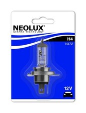 NEOLUX® Glühlampe Hauptscheinwerfer N472-01B 12V 60/55W Blisterpack für VW BORA