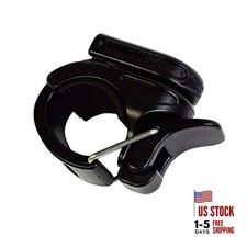  Oversized 35mm Bicycle Headlight/Taillight Handlebar Mounting Bracket - UNI-OS 