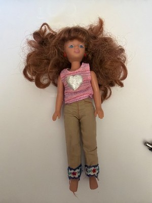 1990 s kid kore Katie doll