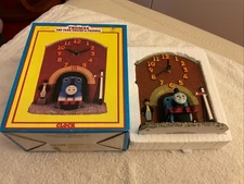 The Leonardo Collection Thomas The Tank Engine & Friends Novelty Clock - NEW