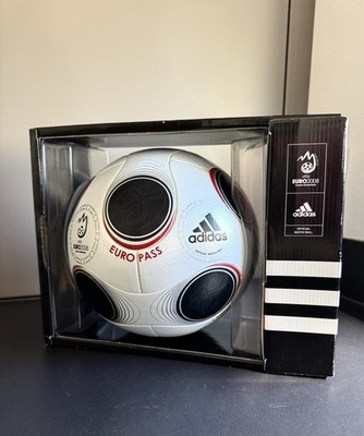    Adidas Europass UEFA Euro 2008 - OMB - Neu & OVP