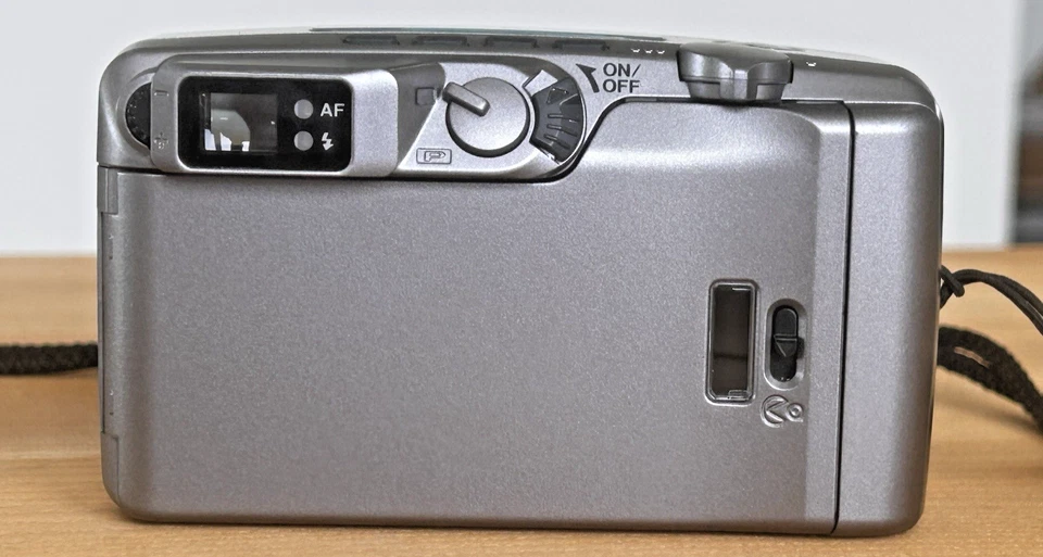 Pentax Espio 145M Super - 38 mm-145 mm - ungetestet - SMC Pentax Zoom Lens - Bild 4 von 4