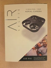 Air Selfie AIR PIX Portable Pocket -Size 12MP HD Flying Camera Drone