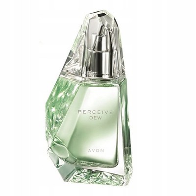 Avon Perceive Dew Eau de Toilette für Damen 50ml EDT