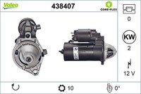 Valeo Starter U.A. FüR Opel, Saab, Vauxhall
