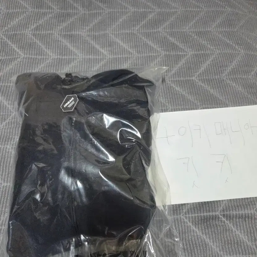 Palace Polartec Black Jacket - Size L - New thumbnail 3
