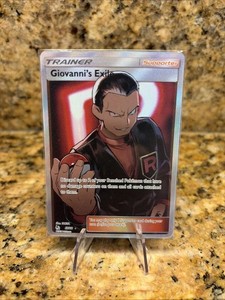 Giovannis Exile Full Art | eBay