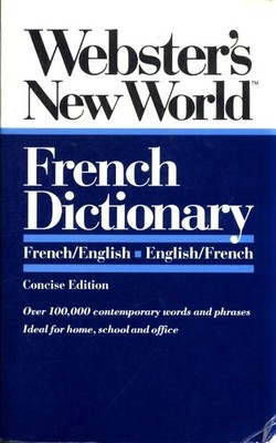 Webster's New World Französisch Wörterbuch - Collectif - V2209372