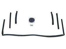 1969-70 Mustang Weatherstrip Kit Convertible Top Cougar Mercury New