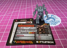 BattleTech Warhammer Mech -- Northwind Highlanders  Cards