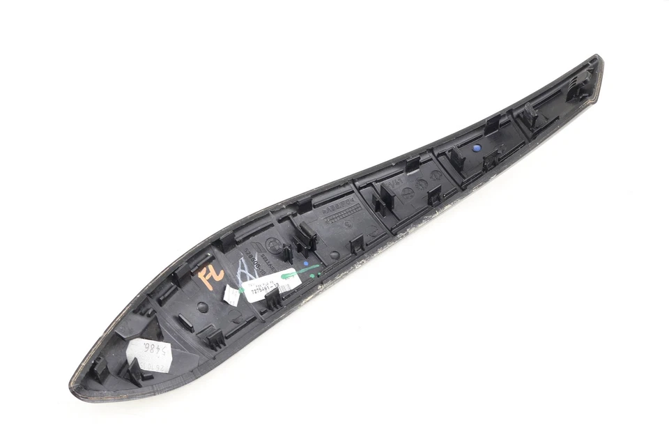 BMW 430I Gran Coupé 2017-2020 - puerta izquierda panel agarre manija moldura/cubierta Foto 3 de 4