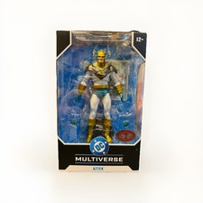 Mcfarlane 2026 DC Multiverse Aztek Action Figure Platinum EDITION NEW