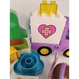 Lego Duplo Disney Doc McStuffins & Sofia the First 10605 10828 10822