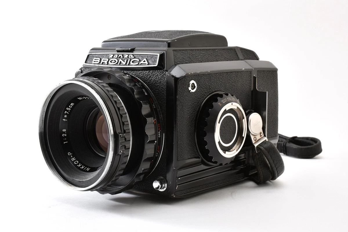 Bronica S2 for sale | eBay