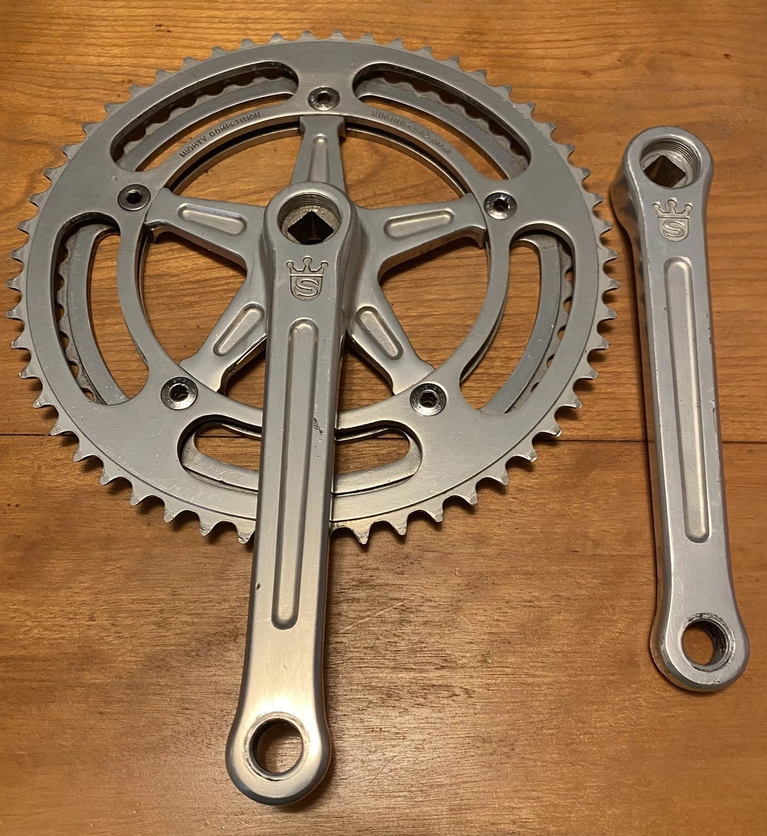 Vintage Sugino Crankset for sale | eBay