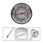 Soil Thermometer Garden Temperature Gauge Compost Thermometers Ground