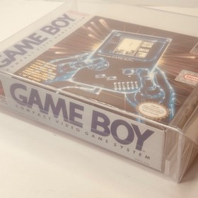 RARE 1989 Nintendo Game Boy TETRIS Graded 9.4 Oval SOQR GBR DMG-GBTR-USA-2 VGA