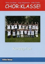 Chor:Klasse! - Konzeption, Petra Jacobsen