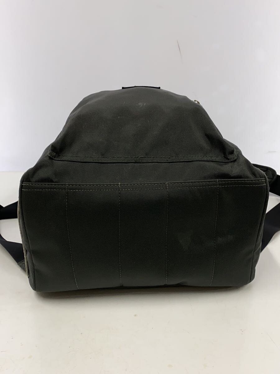 marimekko zipper pull Off backpack polyester GRY … - image 4