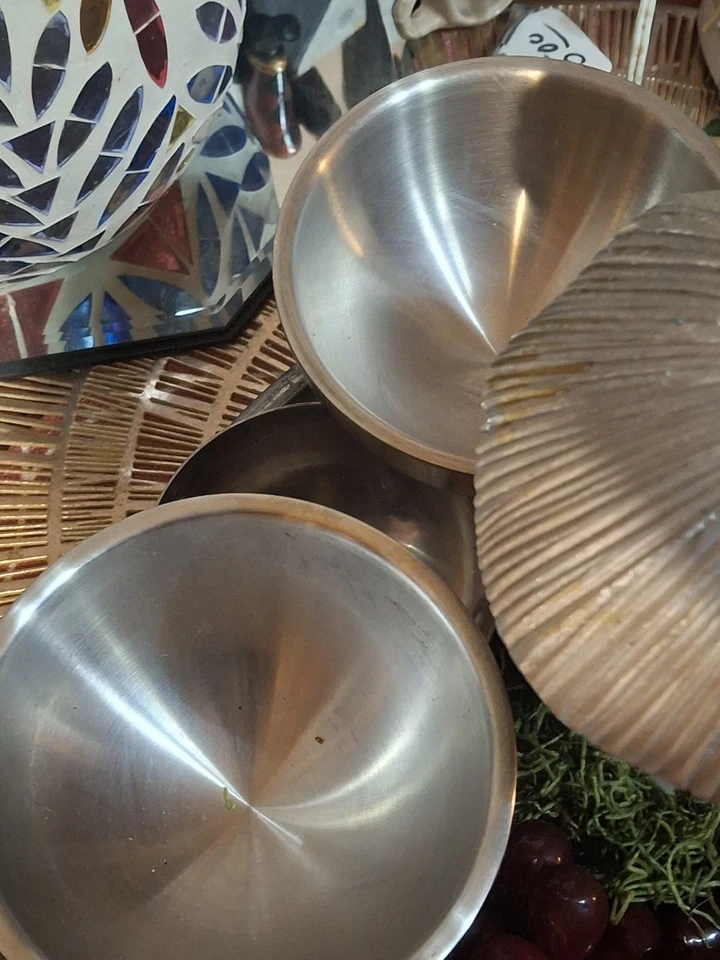 Juego de bandejas artesanales para fuit o astillas y inmersiones Foto 4 de 4