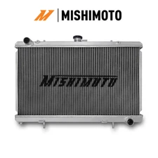 Mishimoto Performance Aluminum Radiator For 1989-1994 Nissan 240SX 2.4L Manual