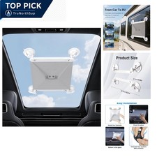 Starlink Mini Suction Cup Mount White for Sunroof Window RV Boat Truck Car