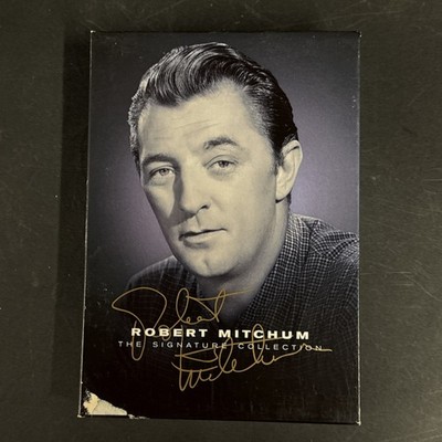 Robert Mitchum: The Signature Collection (DVD, 2007, 6-Disc Set)
