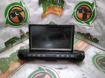 Info-GPS-TV Screen Navigation Assembly Sedan Fits 17-18 ELANTRA 2923232