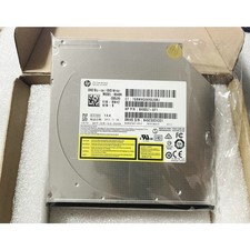 DL/HP BU40N 6X SATA Ultra Slim Internal UHD Blu-ray / DVD Writer