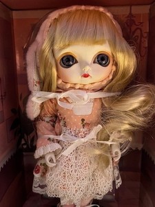 Toffee Doll | eBay