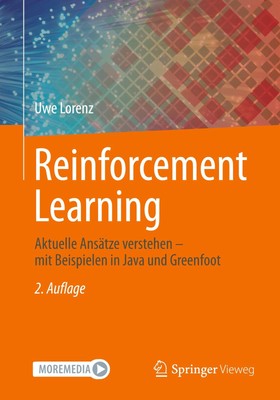 Uwe Lorenz / Reinforcement Learning9783662683101