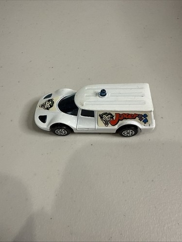 Corgi Juniors 99 - JOKERMOBILE - BATMAN - 1976 - Picture 3 of 5