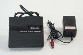 Famicom Disk System Console HVC-022 Nintendo FREE SHIPPING Tested D0485306