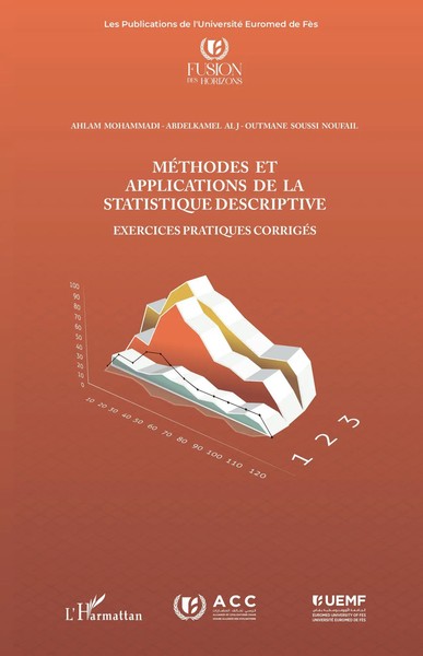 MéThodes Et Applications De La Statistique Descriptive Ahlam Mohammadi (U. A.)-image