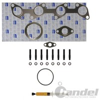 Ajusa Montagesatz Turbolader Dichtung Passend FüR Audi A3 TT Dodge Caliber