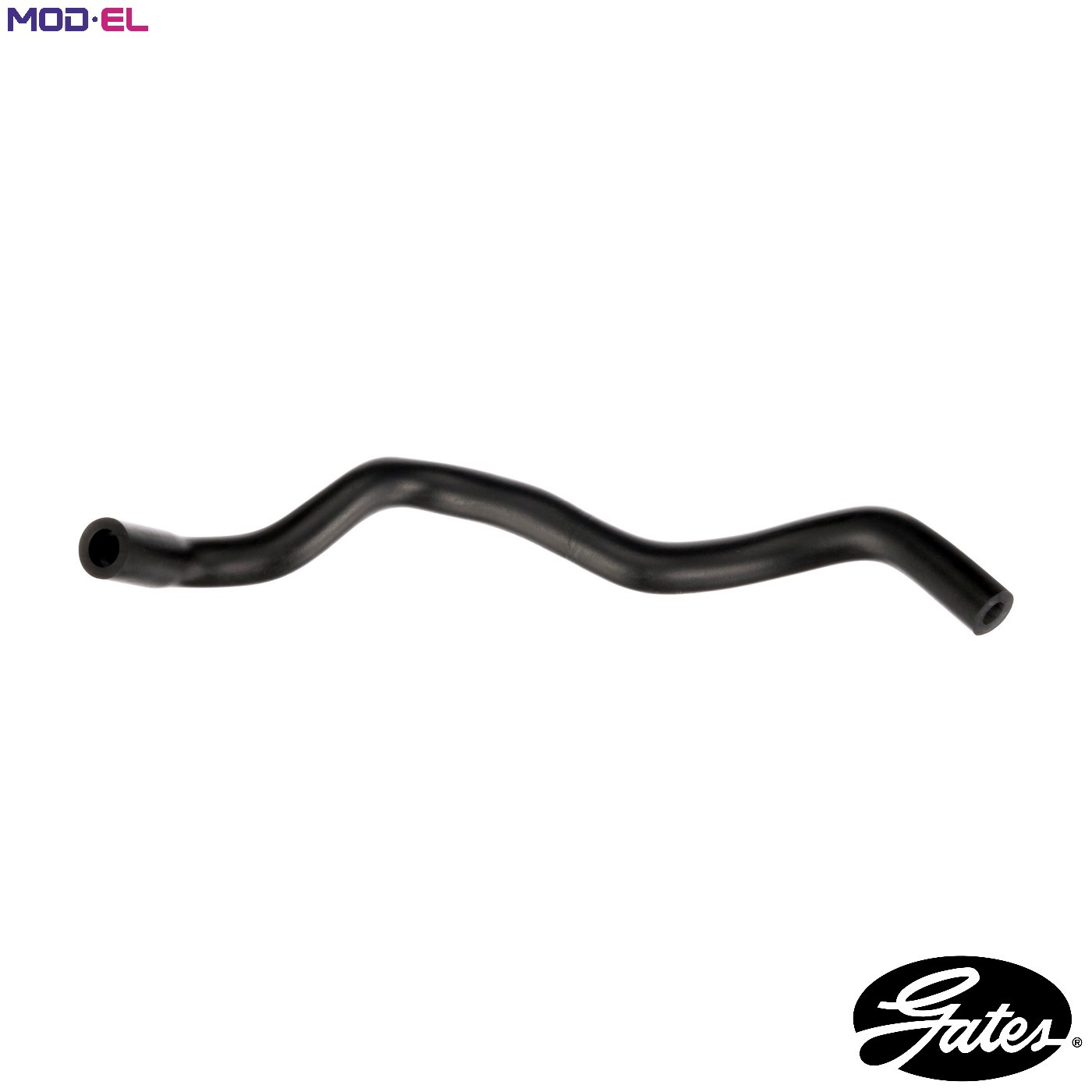 Crankcase Ventilation Hose Fits Mercedes-Benz C-Class CLK E-Class GATES EMH528 - Image 20