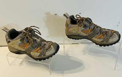 Merrell Siren Sport 2 Brindle Lace Up Athletic Hiking Trail Shoes Womens 6 NICE