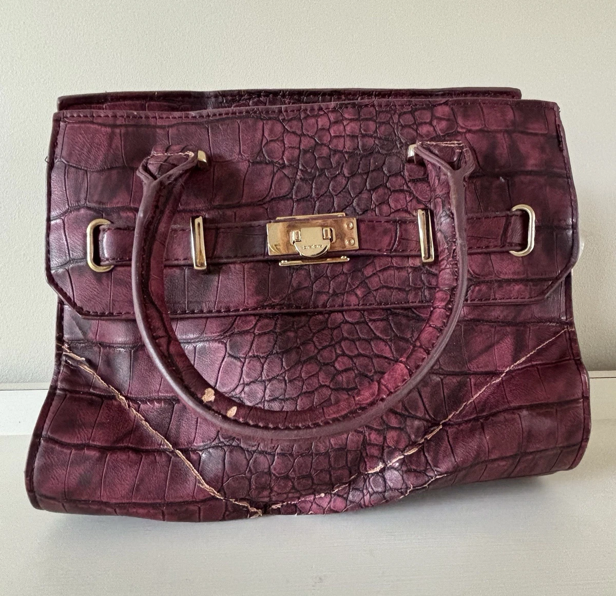 bebe Purple Bags & Handbags for Women for sale | eBay
