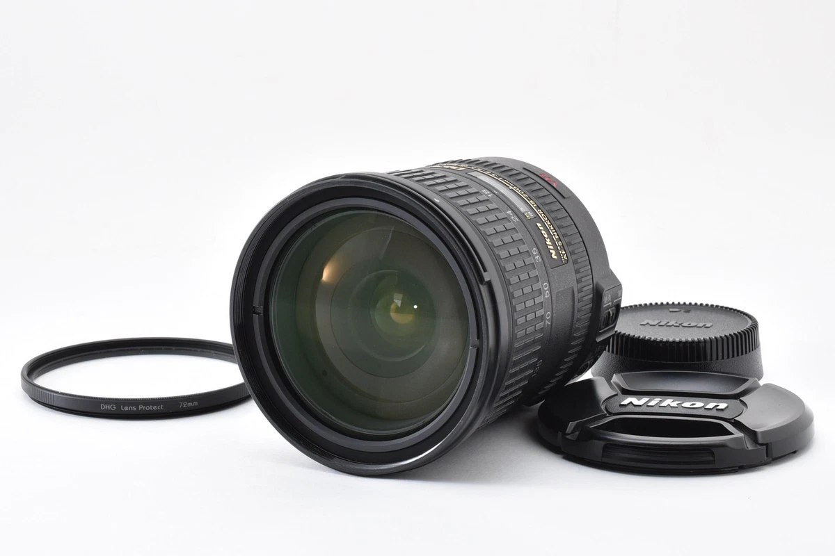 Nikon 18-200mm Camera Lenses for sale | eBay