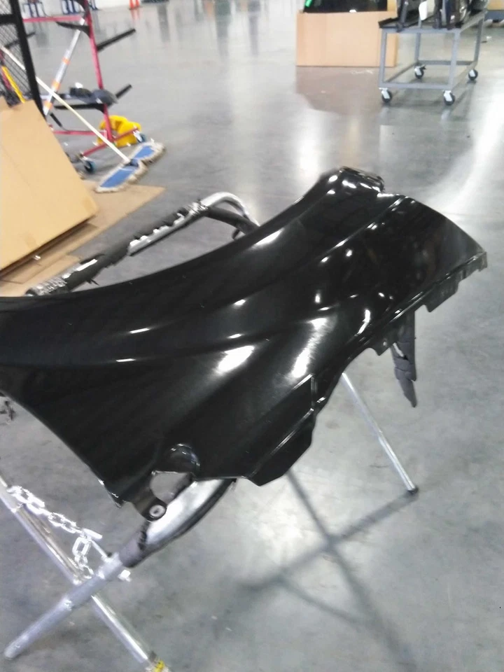 2010 Dodge Caliber Left Fender Black Good Condition 217477 165K Mileage - Image 2 of 4